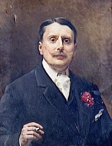 Portrait de Monsieur de Waru